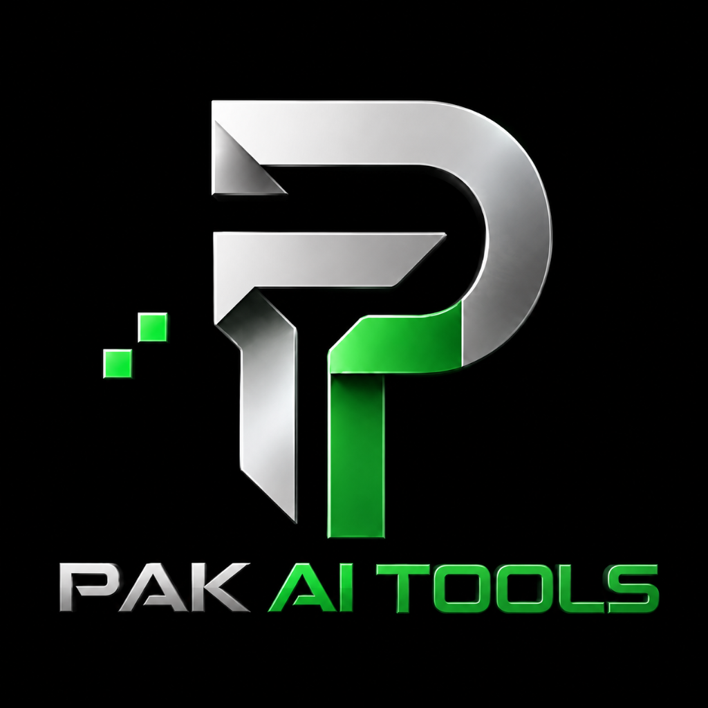 Pak AI Tools